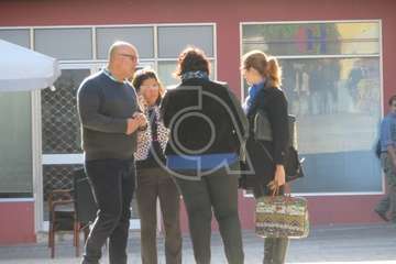 Rueda de prensa para presentar los actos de la víspera de Reyes en Telde  (Foto TA)